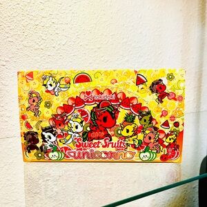 Tokidoki Sweet Fruits Unicorno Box Set NEW UNOPENED